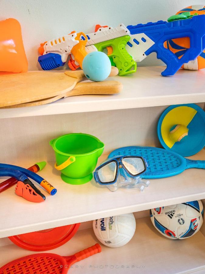 Fluo Seaside Apartment Vathí Eksteriør billede